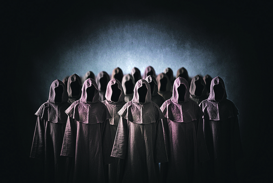 VRTLOG ZLA (2) Stručnjak za sekte Dimitrije Pastuović za Alo! o opasnostima koje nas vrebaju na svakom koraku: Sekta želi da žrtvi uzme sve!