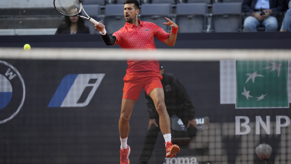 NOLE JE MNOGO MOTIVISAN Đoković "gori" od želje da razbije sve, ovo je najjači dokaz (VIDEO)