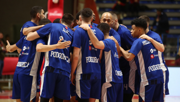 BUDUĆNOST PRAVI BRUTALAN TIM Podgoričani žele da pokvare planove Partizanu i Zvezdi