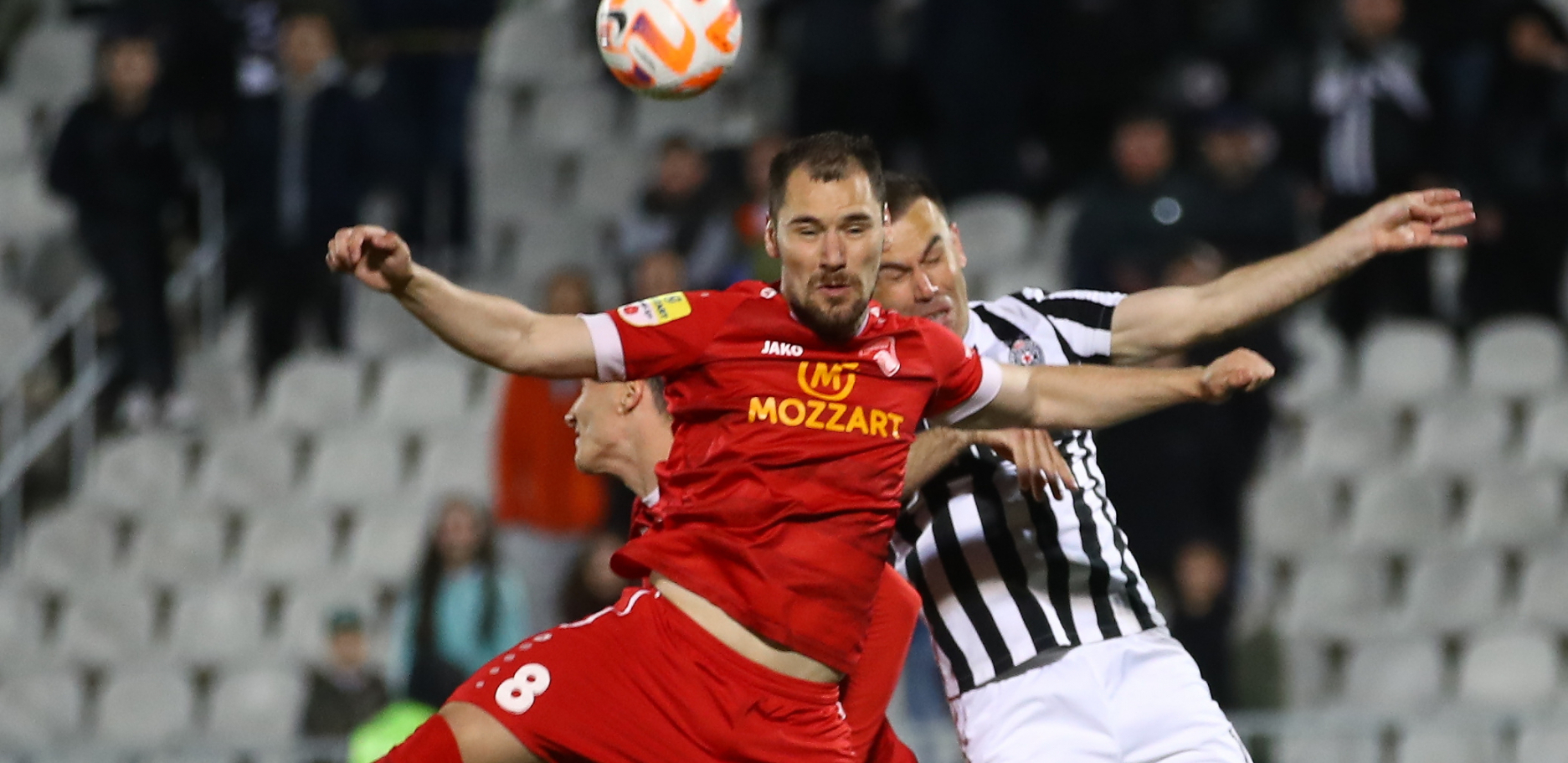 Radnički - Partizan