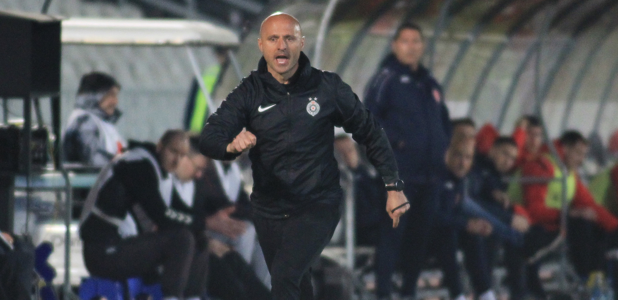 OSMEH SE VRAĆA NA LICE Trener Partizana zadovoljan nakon pobede protiv Kragujevčana