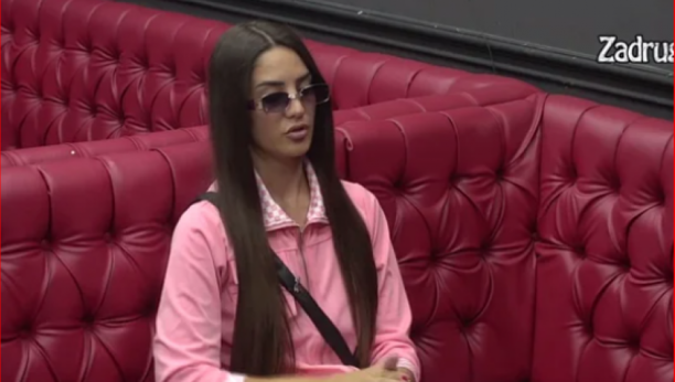 "DVA NAJVEĆA BLAMA SU ANA I MAJA" Anđelu ne zanima šta će njena porodica reći na pomirenje sa Zvezdanom, pa žestoko potkačila suparnice!