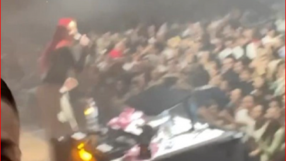 Nikola Đorđević u provodu