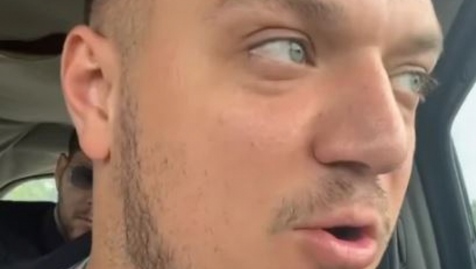 GASTOZ OPLEO PO LUKU BLEKU Pevač isprozivao našeg predstavnika Evrovizije, pa mu uputio ove reči