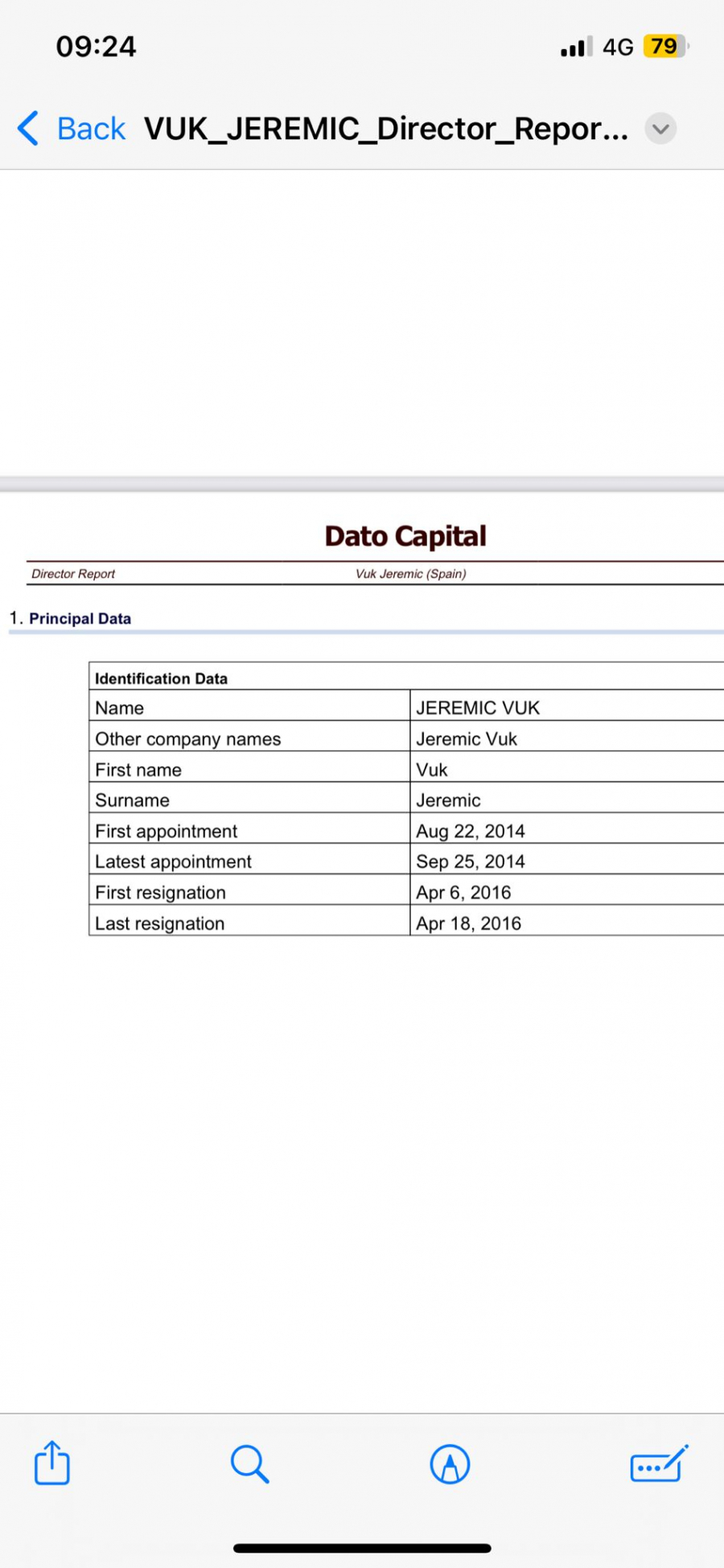 VUČE, IMA LI KRAJA? Jeremić ponovo krao i lagao, isplivali dokazi! Evo ko je njegov uhapšeni 