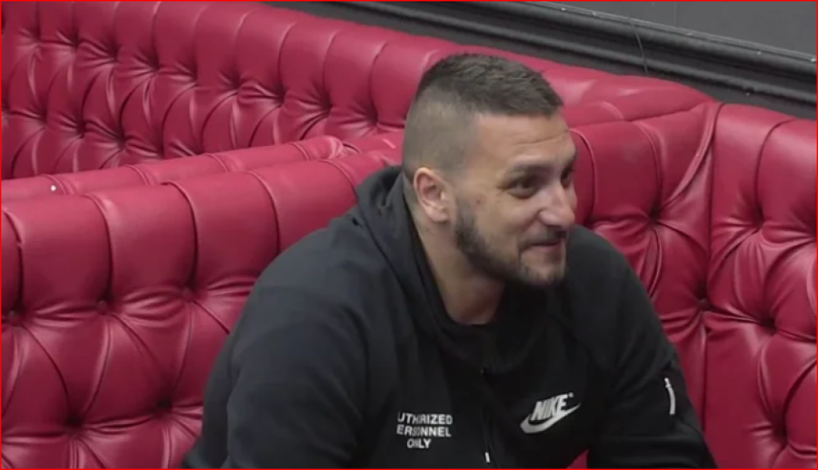 NE MOŽE DA SE ODLUČI Zola: Anita me radi, Slađa mi je top