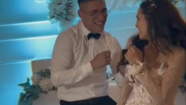 NAJLEPŠI VIDEO SA VENČANJA, IKADA Jelenin snimak pogledalo više od 10 miliona ljudi, svadbeni ples koji je zapalio region