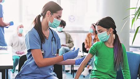 Tokom dve nedelje „Otvorenih vrata“, roditelji će moći da dovedu decu na imunizaciju vakcinom protiv HPV bez zakazivanja.