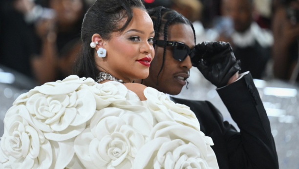 Rihanna i A$AP Rocky proslavili rođendan deteta obučeni kao članovi Wu-Tang Clana