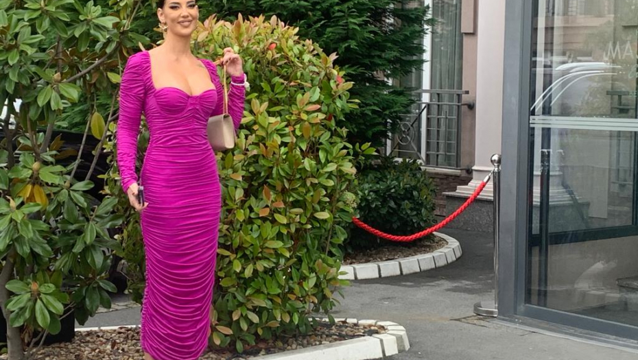 Katarina i Marko stigli na svadbu Đanijevog sina