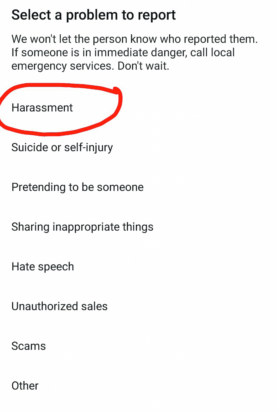 FEJSBUK PRVA POMOĆ ZA NEUPUĆENE Kako da blokirate i prijavite uznemiravajuće poruke