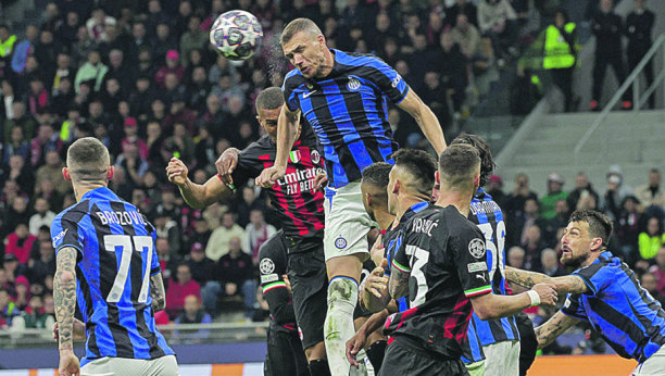 FORCA MILAN! Roso-neri u (ne)mogućoj misiji protiv Intera, a podrška stiže i s plaže