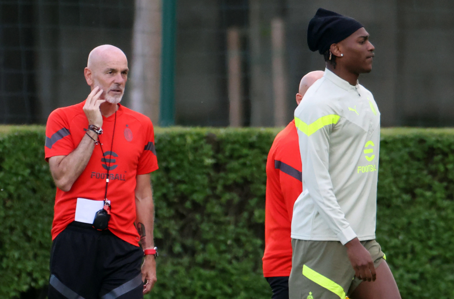 FORCA MILAN! Roso-neri u (ne)mogućoj misiji protiv Intera, a podrška stiže i s plaže