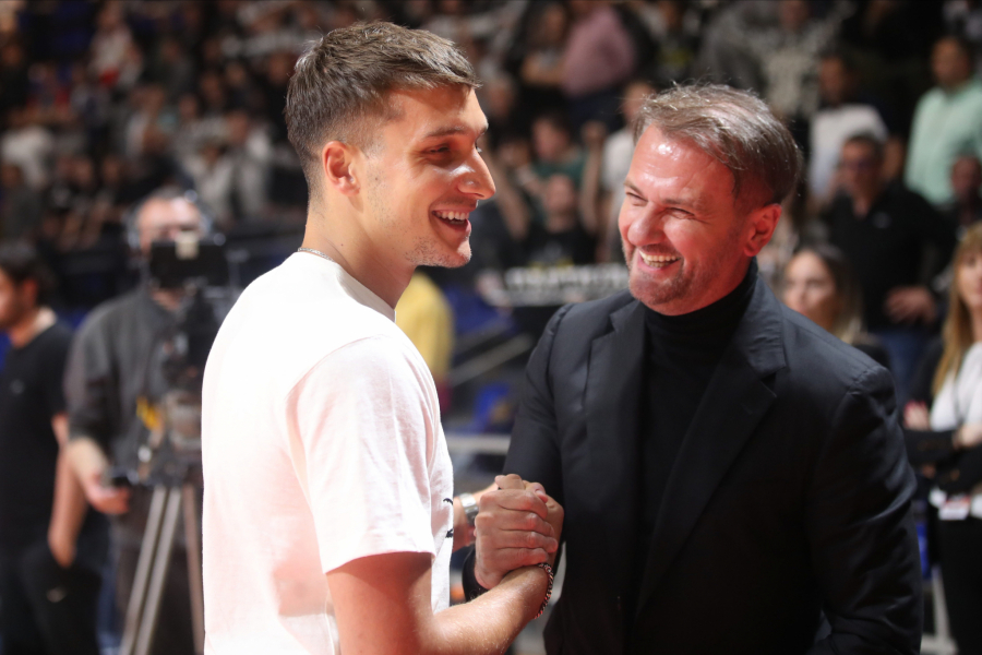 NE ZABORAVLJA GDE JE PONIKAO Bogdanović došao u 