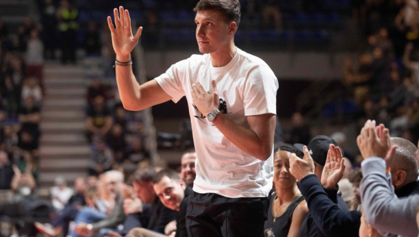 VIDEĆEMO, PRIBLIŽAVA SE Evo šta je Bogdanović rekao o povratku u Partizan