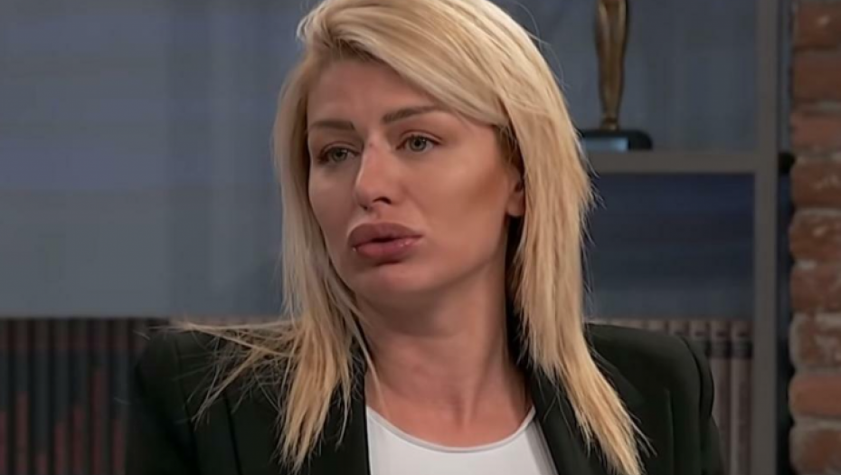 BIVŠI MUŽ NAŠE MISICE UHAPŠEN ZBOG UBISTVA Ona ga prijavila za nasilje: "Pretukao me je i uzeo dete na silu"