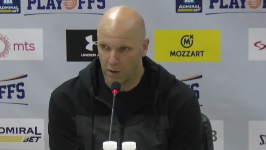 TRENER STUDENTSKOG CENTRA POSLE SENZACIJE Poslednju utakmicu smo igrali pre mesec dana, idemo po drugu