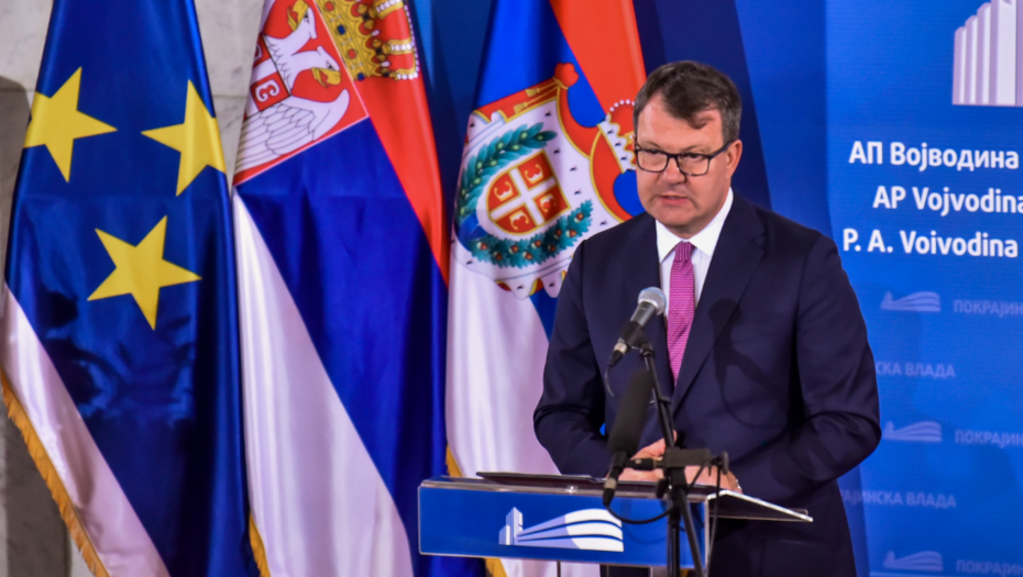 Foto: Pokrajinska Vlada Vojvodine