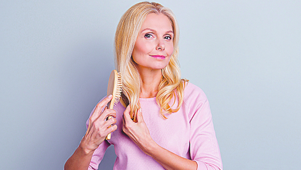 PROBAJTE Postoje načini da imate lepu i zdravu kosu i posle četrdesete