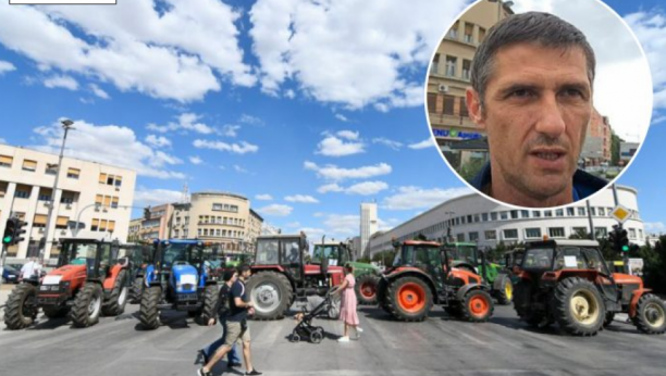 UHAPSITI SVE ORGANIZATORE PROTESTA Grujić napisao ko manipuliše poljoprivrednicima, pozvao predsednika Republike da reaguje