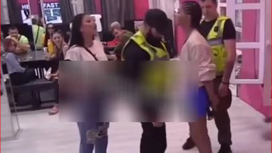 Anđela Đuričić i Maja Marinković