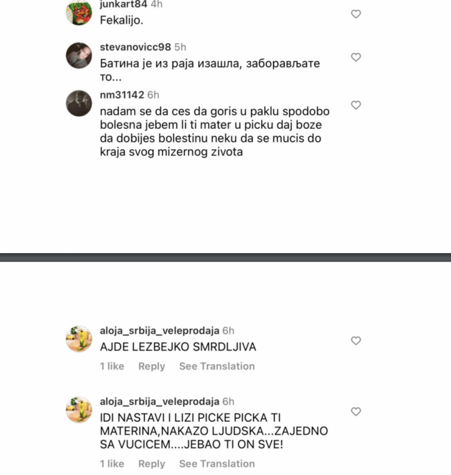 NISU IZDRŽALI DA SE FOLIRAJU, POKAZALI PRAVO LICE Ovo su navodno protesti bez nasilja, a evo kako prete