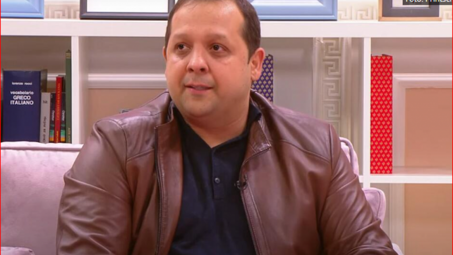 TUGA U DOMU EMIRA HABIBOVIĆA Pevač slomljen od bola, ne može da prihvati gubitak!