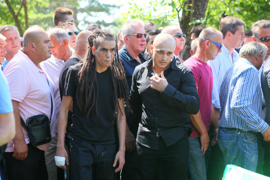 MNOGO JE LAKŠE NAKON ŠTO JE RAŠID PREMINUO: Sinanova udovica otvorila dušu i priznala sve javno, ne želi više da ćuti o folkerovom nasledniku