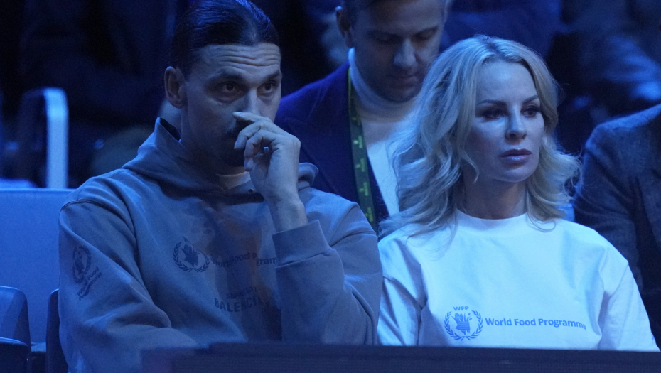 ŽENA ZLATANA IBRAHIMOVIĆA SVUDA PRIVLAČI PAŽNJU Izgleda kao milion dolara, otkriva kako se upoznala sa čuvenim fudbalerom