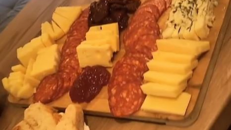 Ivana Krunić i Bane Čolak