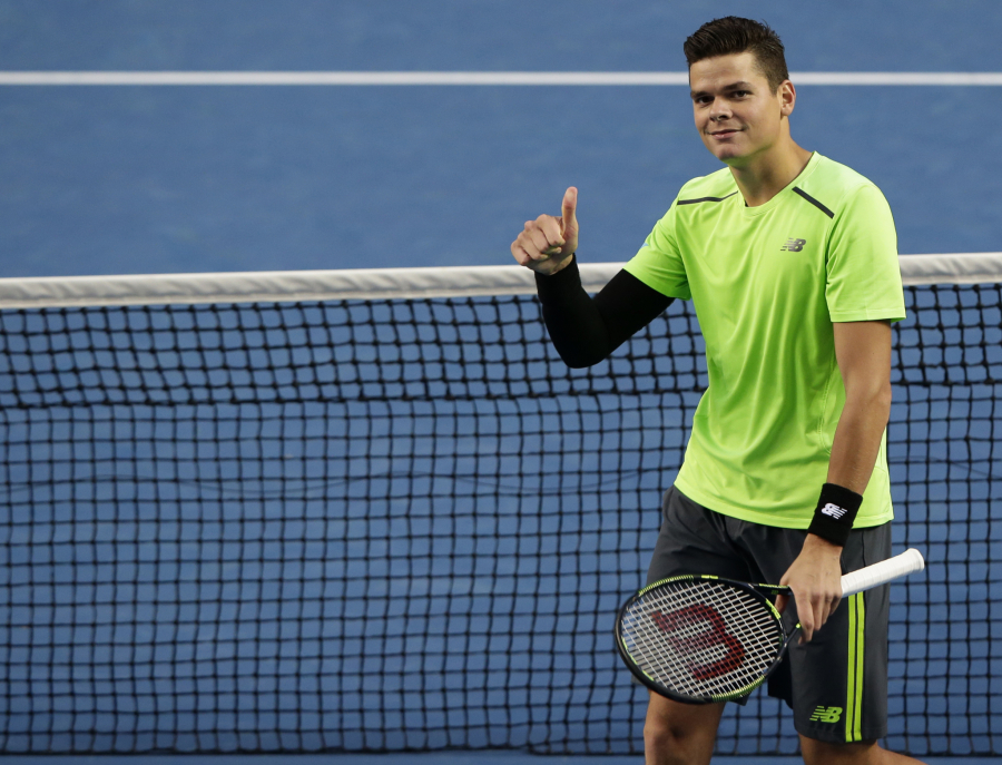 MISLIO SAM DA SAM GOTOV Kanađanin se posle dve godine vratio na teren i pobedio Kecmanovića