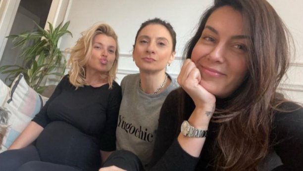 MARIJA KILIBARDA RAZOTKRILA DRUGARICU Otkrila pol Anđelkine bebe