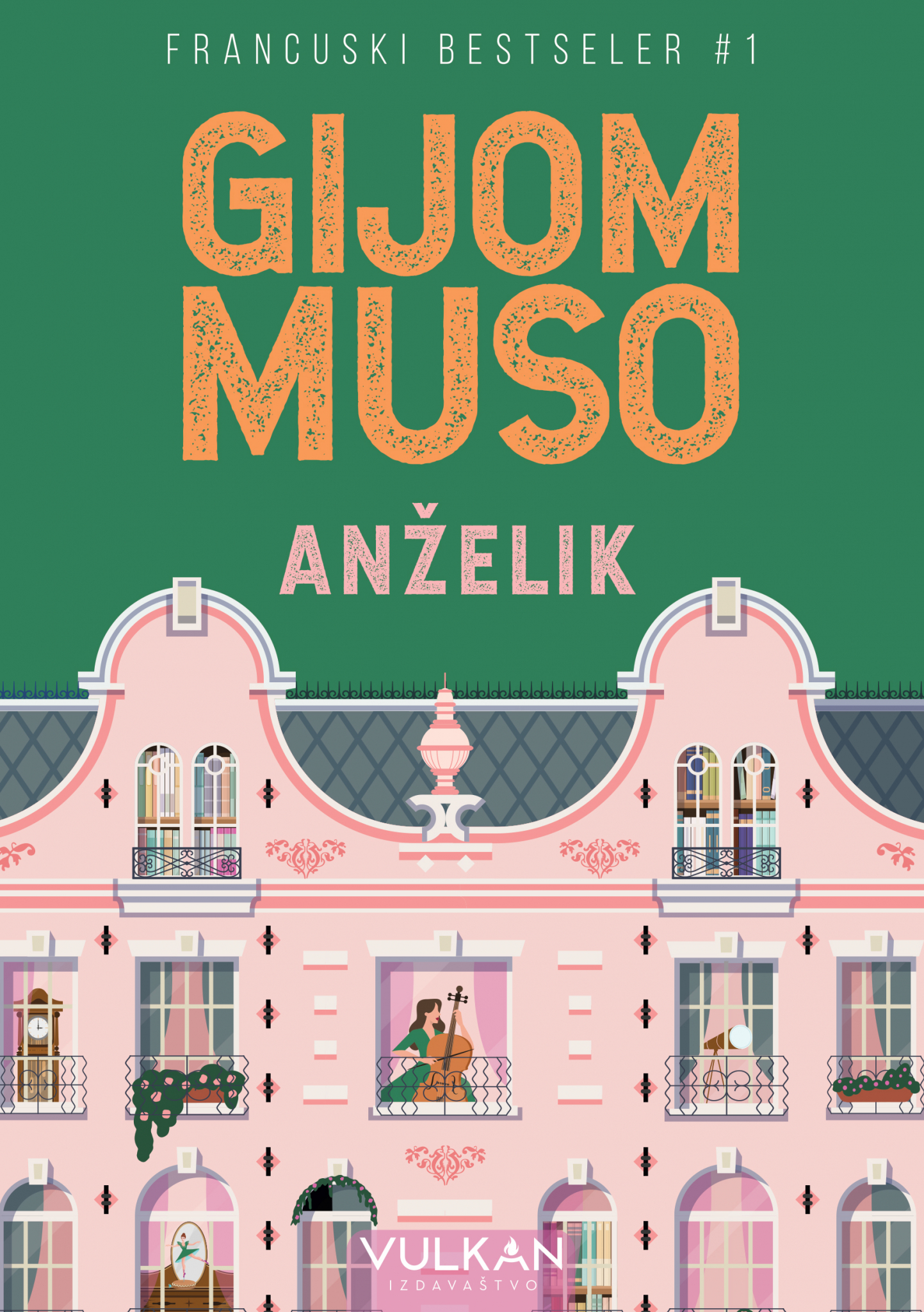 EKSKLUZIVNA PONUDA Novi roman Gijoma Musoa stigao u Srbiju