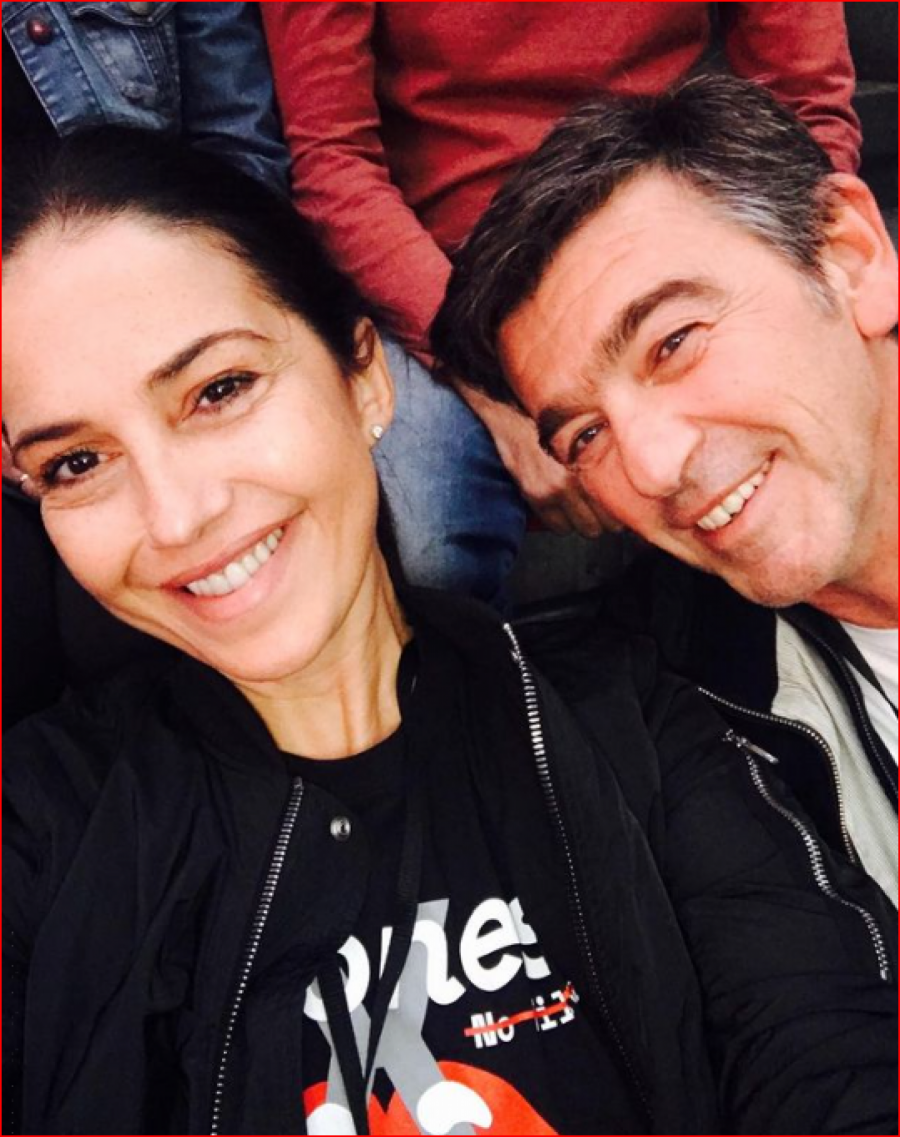 OVO JE 10 GODINA STARIJI MUŽ NATAŠE NINKOVIĆ Iza sebe ima brak i dvoje dece, a ovako su se upoznali