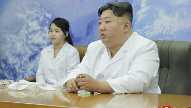 KIM ODOBRIO Severna Koreja lansira prvi špijunski salelit za "buduće akcione planove"