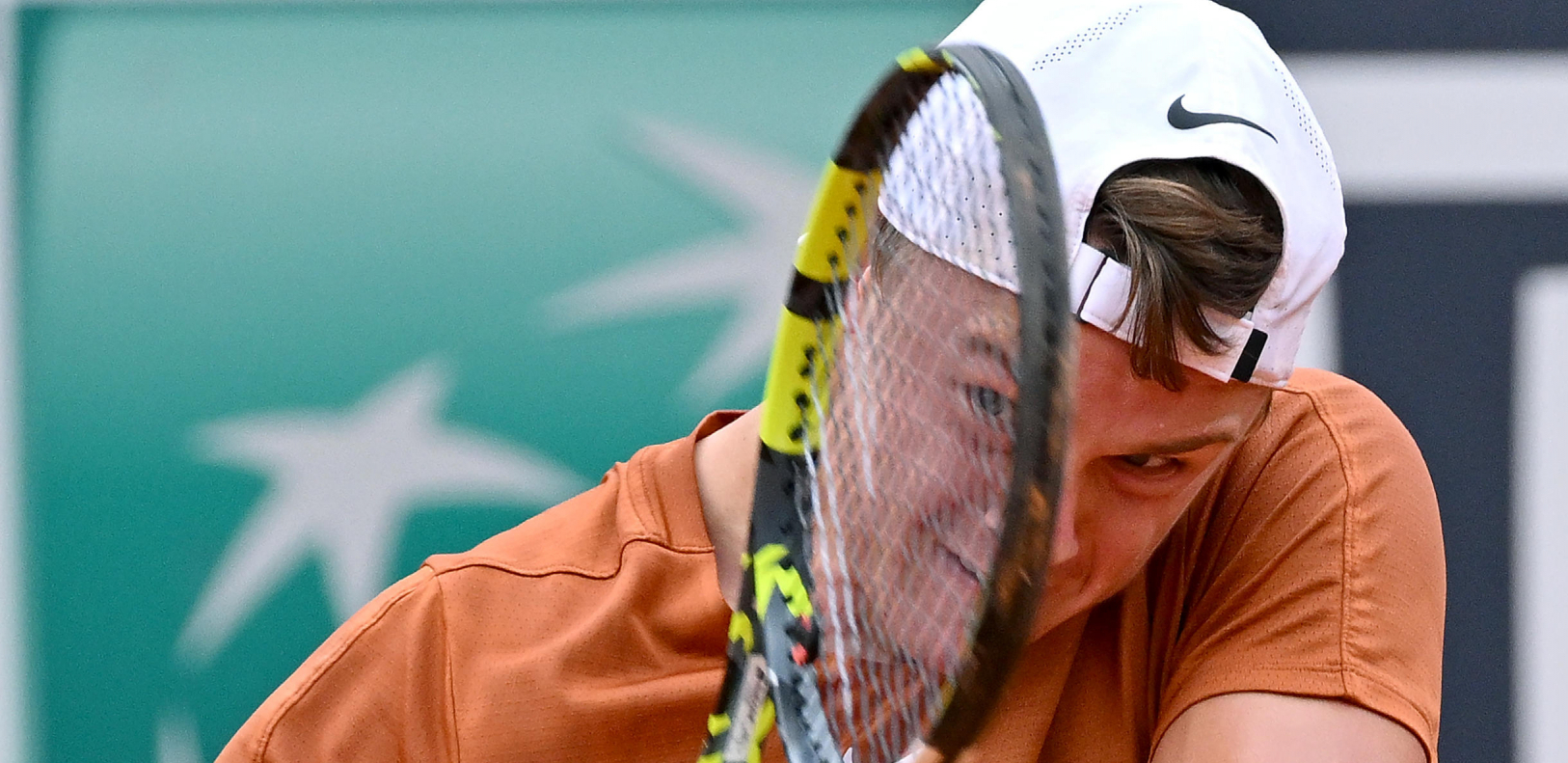 E, TO JE POŠTOVANJE Pobedio Novaka pa mu ostavio poruku o kojoj će se pričati (FOTO)