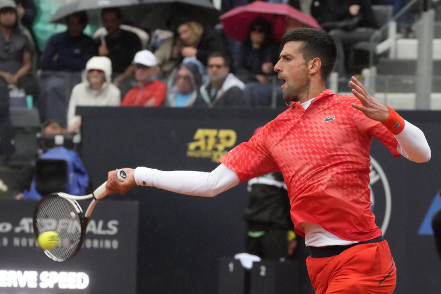 NIJE ALKARAZ NOLETU NAJVEĆA PREPREKA U PARIZU Đoković dobio 