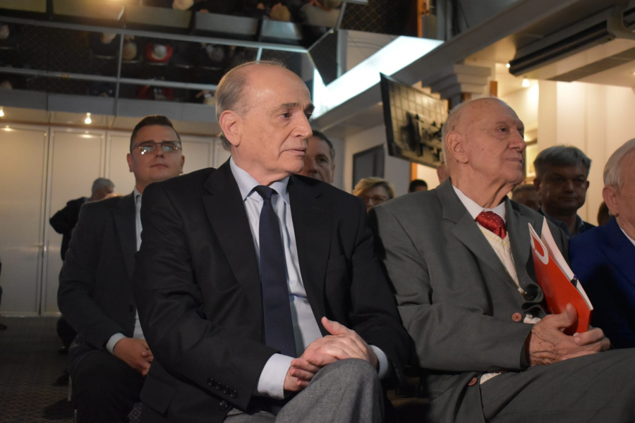 Vladimir Goati na čelu PUPS-a u Beogradu: Priorit PUPS poboljšanje kvaliteta života, ali i vraćanje dostojanstva