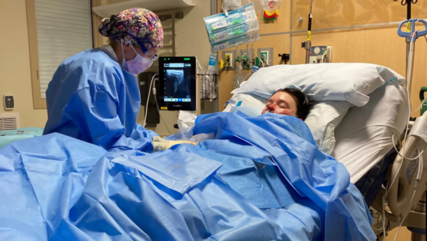 POPILA JE LEK KOJI JOJ JE DOKTOR PROPISAO I SADA SE BORI ZA ŽIVOT