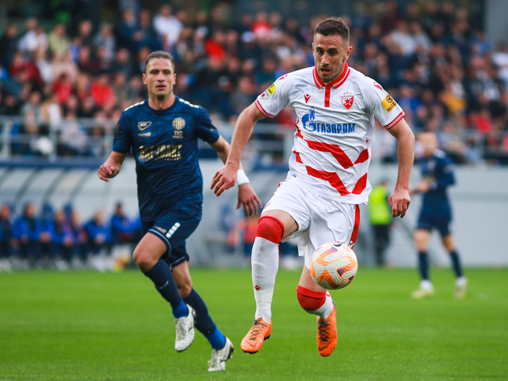 KRITIKUJU ME TASTATURA NAVIJAČI I KLOVNOVI OD BIVŠIH IGRAČA Aleksandar Pešić otvorio dušu nakon odlaska iz Zvezde