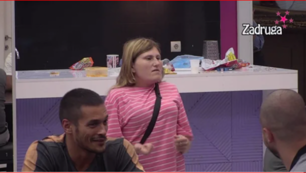 "POSTOJE VARNICE, POTREBNA MU JE OSOBA KAO JA" Divna DNK ne krije osećanja prema Bilalu, novom izjavom zaprepastila zadrugare