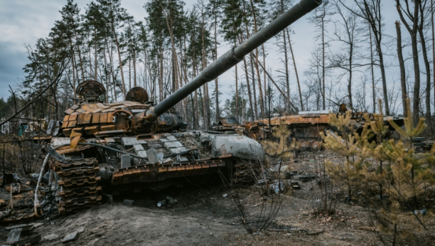 RUSI IZVELI SILOVIT UDAR NA UKRAJINU Kuleba: Dajte nam prokleti "patriot" FOTO/VIDEO)