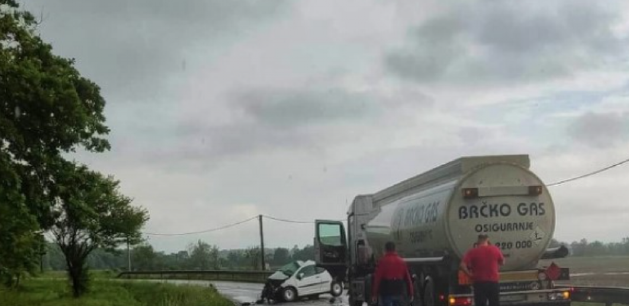 NA LICU MESTA POGINULE TRI ŽENE Stravična nesreća u Novom selu (FOTO)