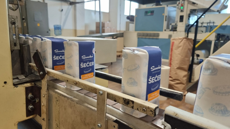 Sunoko prvi sertifikovao održivu proizvodnju šećera