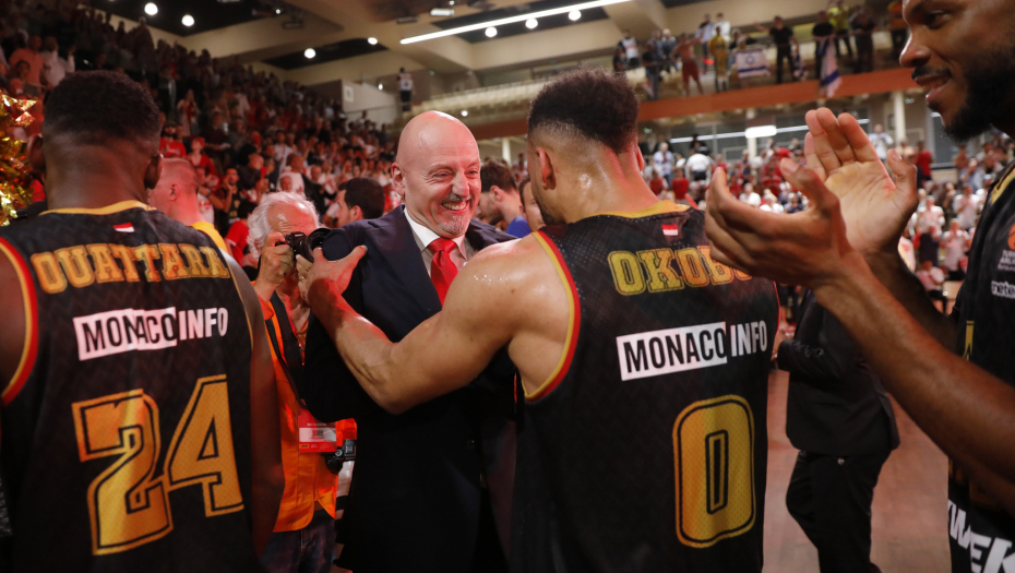 SAŠIN PUT Srbin traži podvig među alama evropske košarke