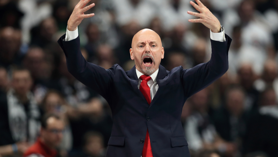 NIJE MU LAKO Obradović: Nema objašnjenja...