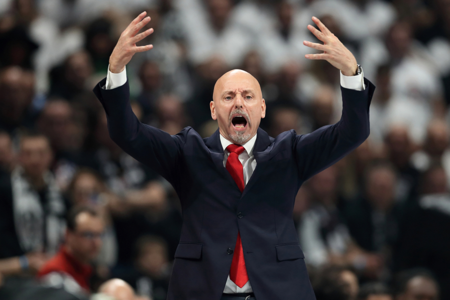 SAŠIN PUT Srbin traži podvig među alama evropske košarke