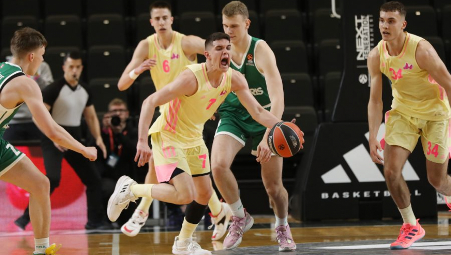 PIROVA POBEDA Megini klinci lako protiv Španaca, ali bez šanse za prolaz