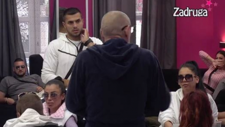 Ivan Dragić i Sana Momčilović