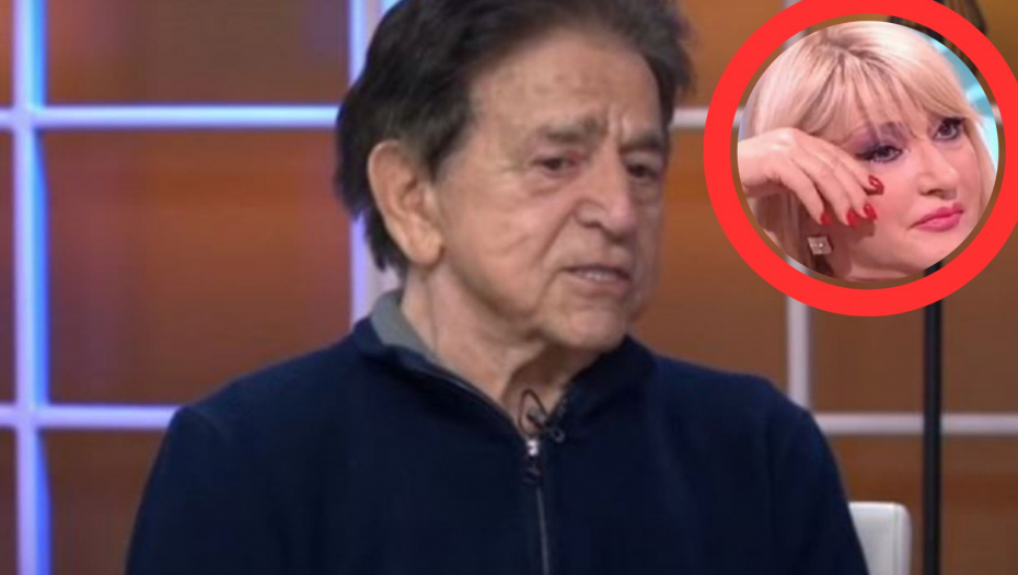 "BRAK MI JE BIO USPUTNA STVAR" Muzičar progovorio o bivšoj ženi, pa šokirao izjavom: Nju sam više voleo od Goce!